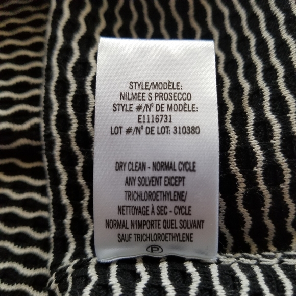 Theory Nilmee Textured Skirt - Picture 5 of 7